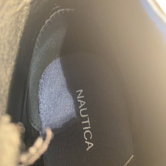 Nautica Embayed Bootie Heel clog style size 8 good shape - Picture 5 of 9